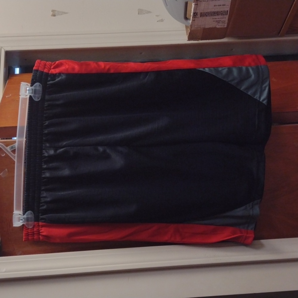 Men's athletic shorts
